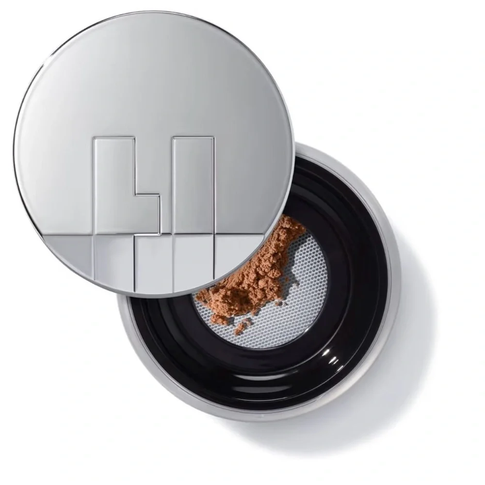 Haus Labs DEEP HONEY Bio Blurring setting Loose powder